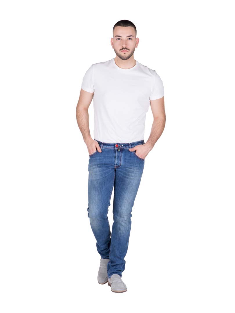 Jeans jacob online cohen uomo outlet